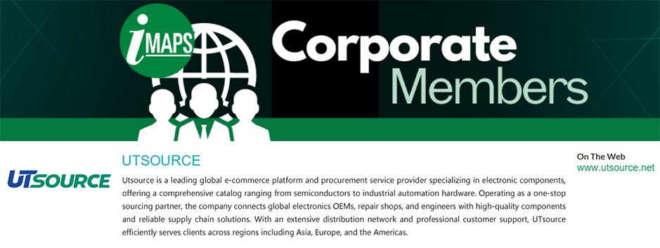 IMAPS Corporate Members - UTSOURCE
